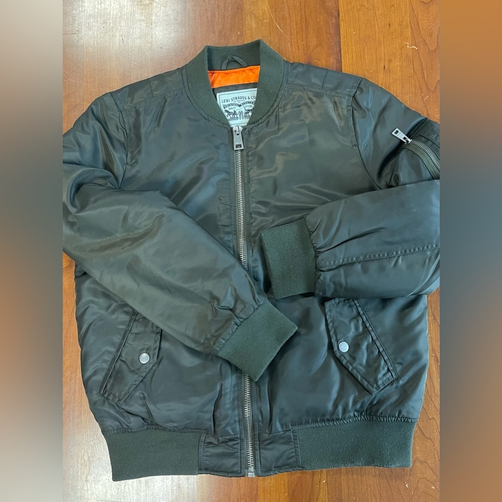 Levi’s Bomber Jacket
